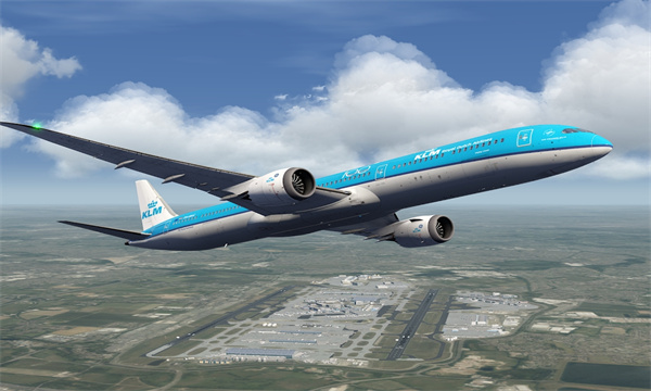 aeroflyfs2023中文版手機(jī)版截圖1