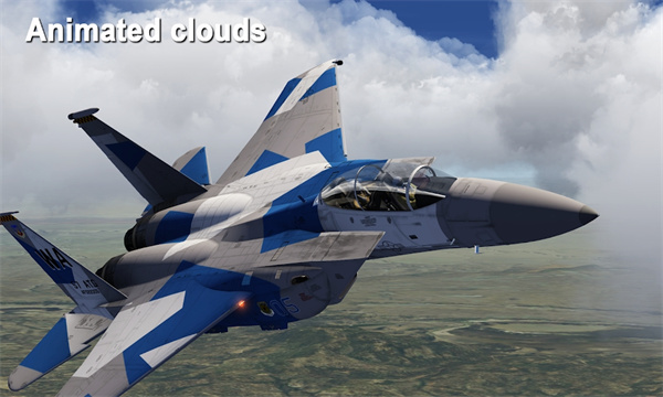 aeroflyfs2023中文版手機(jī)版截圖2