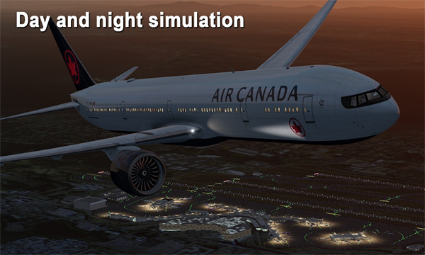 aeroflyfs2023中文版手機(jī)版截圖3