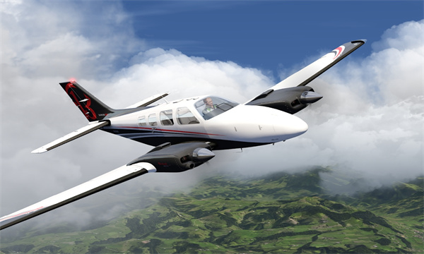 aeroflyfs2023中文版手機(jī)版截圖4