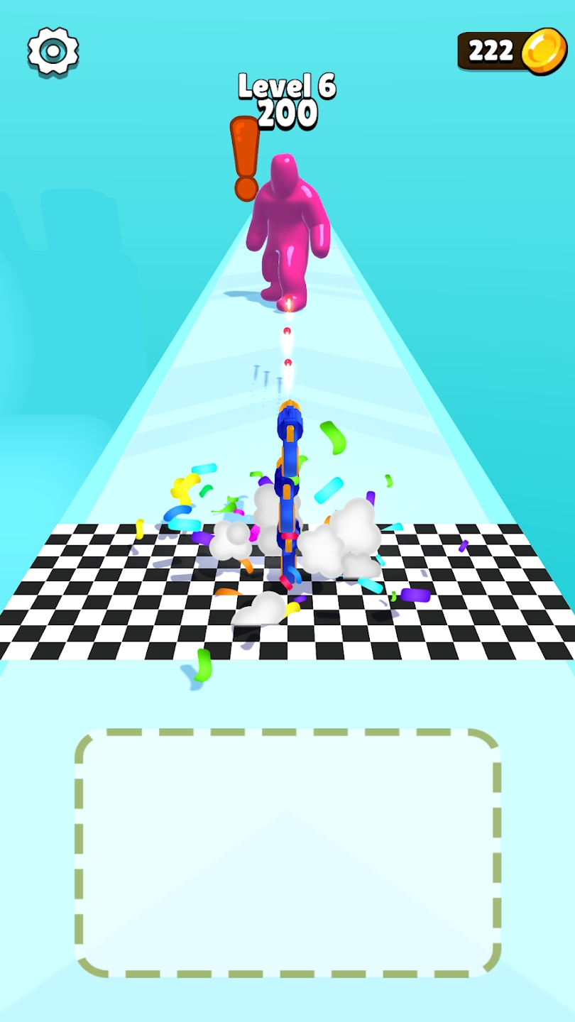 繪制槍3D游戲版截圖4
