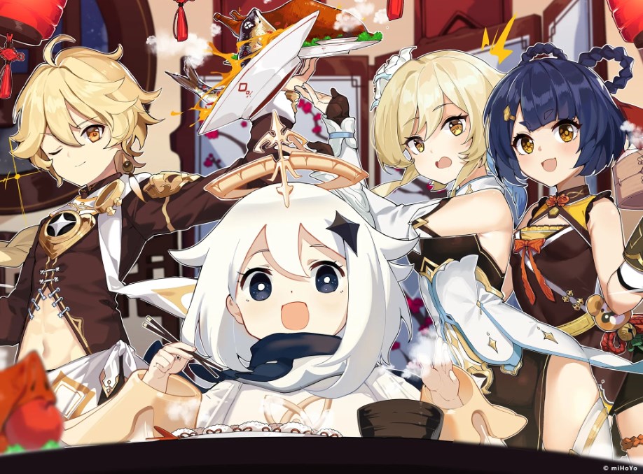 原神12月6日停服補償怎么領 12.6斷簽停服補償獎勵領取方法