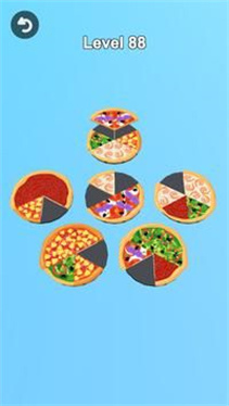 蛋糕分類游戲安卓版（Cake Sort）截圖2