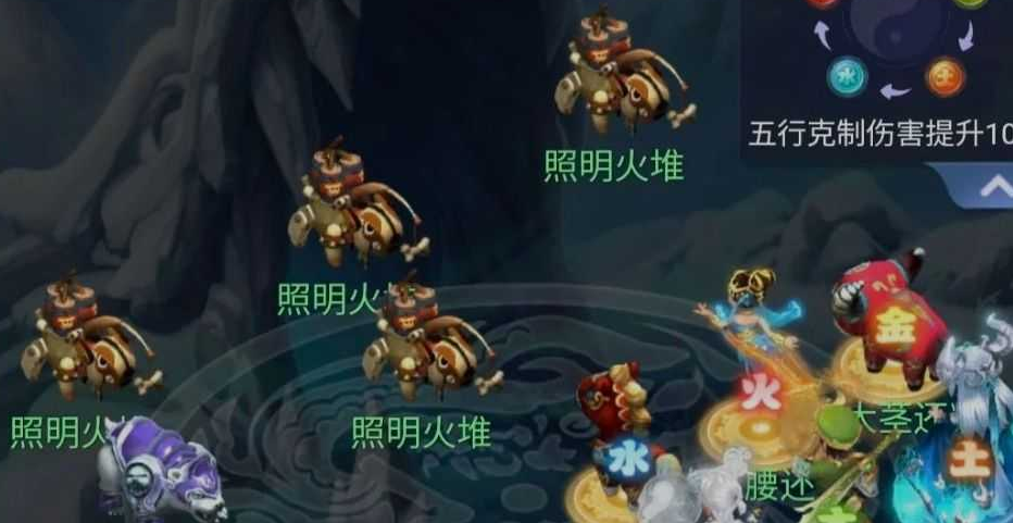 夢(mèng)幻西游網(wǎng)頁(yè)版開(kāi)鑿石窟怎么通關(guān) 開(kāi)鑿石窟玩法攻略