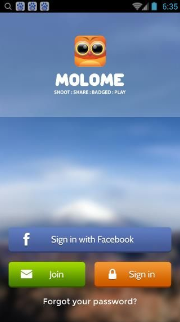 MOLOME相機APP版截圖3