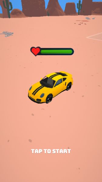 開車求生游戲安卓版截圖2