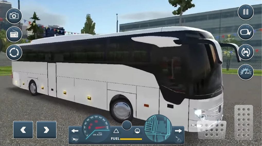 城市公交車駕駛模擬器PRO游戲中文手機(jī)版截圖3