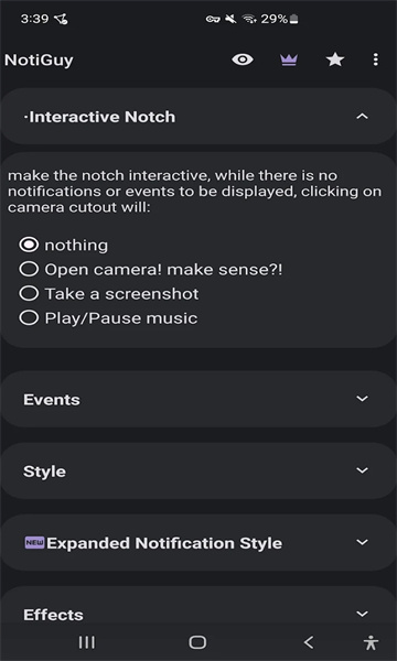 NotiGuy主题美化APP版截图2: