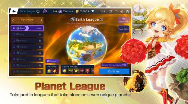 棒球超級(jí)巨星2022游戲版截圖2
