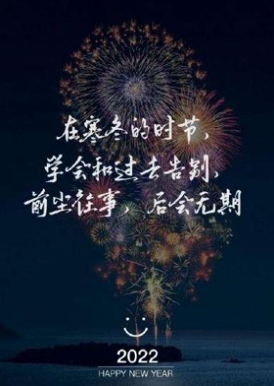 2022新年祝福語(yǔ)朋友圈文案大全最新版截圖7