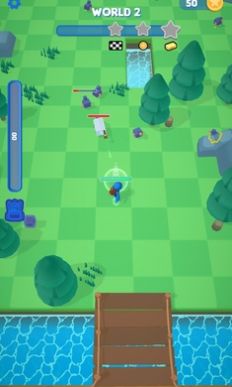 狩獵地區(qū)3D游戲中文版(Hunting Area 3D)截圖2