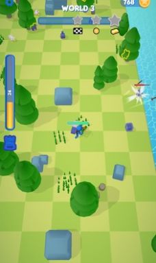 狩獵地區(qū)3D游戲中文版(Hunting Area 3D)截圖1