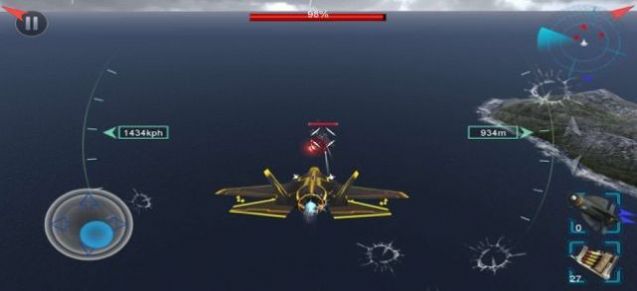 二戰(zhàn)空戰(zhàn)模擬器游戲手機中文版截圖4