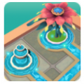 水彩連線游戲安卓版（aterline 3D Connect Puzzle）