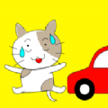 逃脫小貓不在路上了游戲版