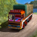 货运卡车越野新卡车游戏中文版（Cargo Delivery Truck Offroad New Truck）