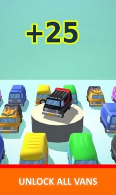 高速公路逃亡魯莽追逐游戲版截圖1