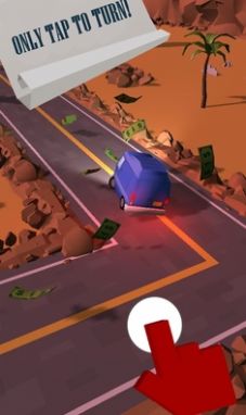 高速公路逃亡魯莽追逐游戲版截圖2