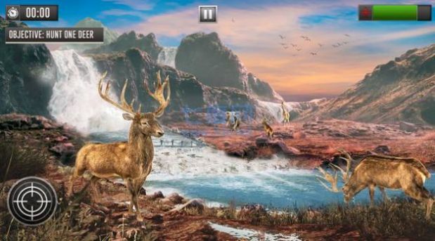 鹿狩獵3D游戲最新版（Deer Hunting）截圖4