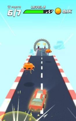 Tuning Race游戲版截圖3