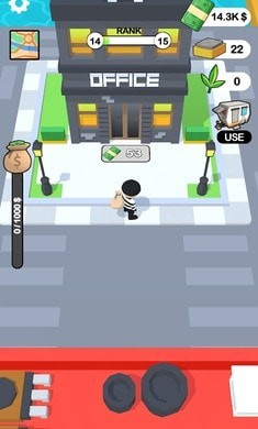盜賊之城游戲版（Theft City）截圖2