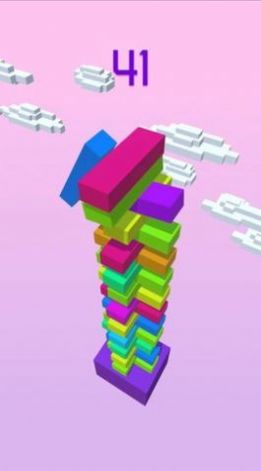 搭建積木游戲安卓版（Buildy Blocks）截圖4