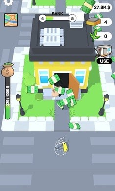 盜賊之城游戲版（Theft City）截圖3