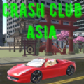 Crash Club Asia游戲版