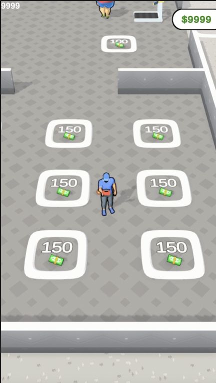 空閑健身房游戲最新版(Idle Gym)截圖2