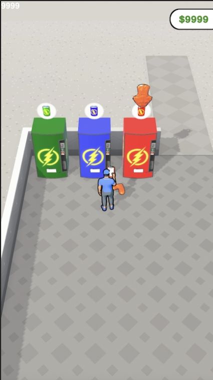 空閑健身房游戲最新版(Idle Gym)截圖4