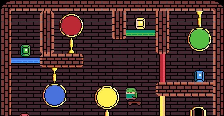 小偷杰米游戲版（Gemmy The Thief）截圖3