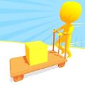 抖音送貨競賽3D小游戲（Delivery Race 3D）