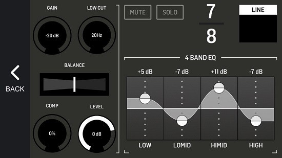 FLOW手機(jī)調(diào)音APP最新版截圖4