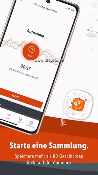 SpeakerBuddy有聲書app下載截圖2