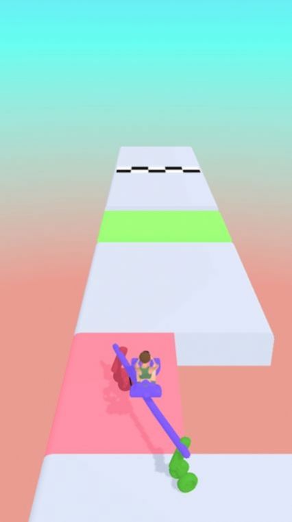 抖音短跑大師小游戲最新版(Sprint Master)截圖2