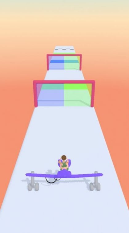 抖音短跑大師小游戲最新版(Sprint Master)截圖4