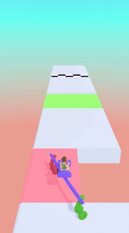 抖音短跑大師小游戲最新版(Sprint Master)截圖3
