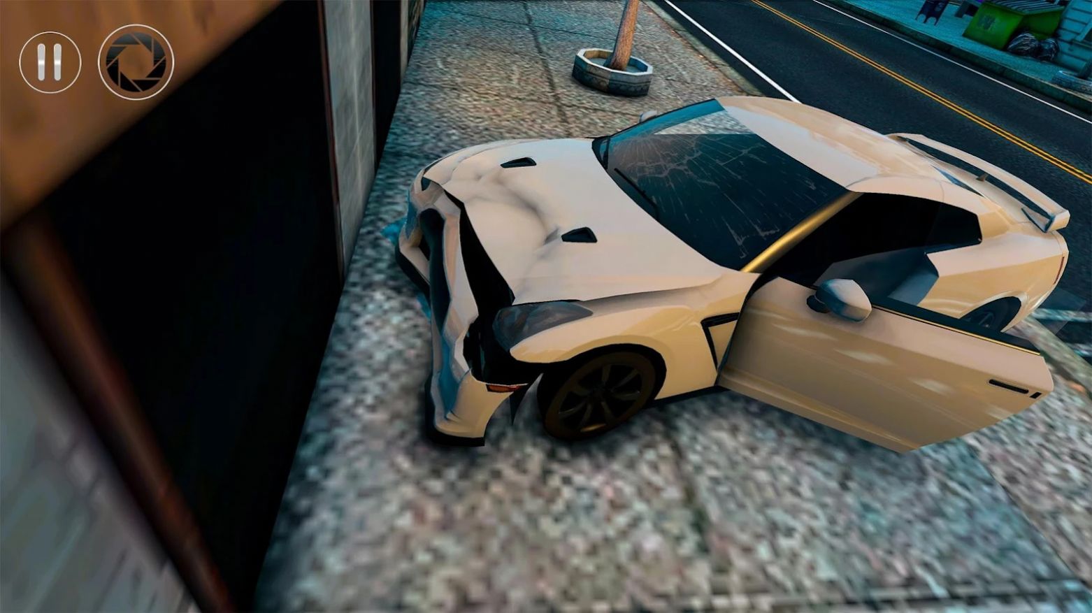 車禍模擬駕駛器游戲版截圖4
