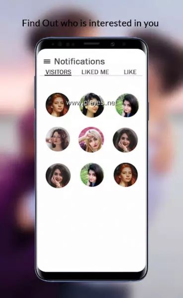 Hitwe約會交友app版截圖1