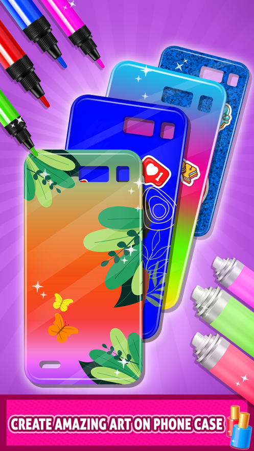 手機DIY游戲截圖1
