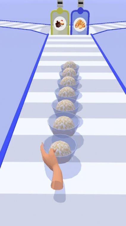 烘焙沖刺游戲版（Bake Rush） 截圖1