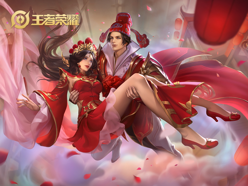 王者榮耀一生所愛(ài)什么時(shí)候返場(chǎng)2022？孫悟空露娜情侶皮膚返場(chǎng)時(shí)間介紹