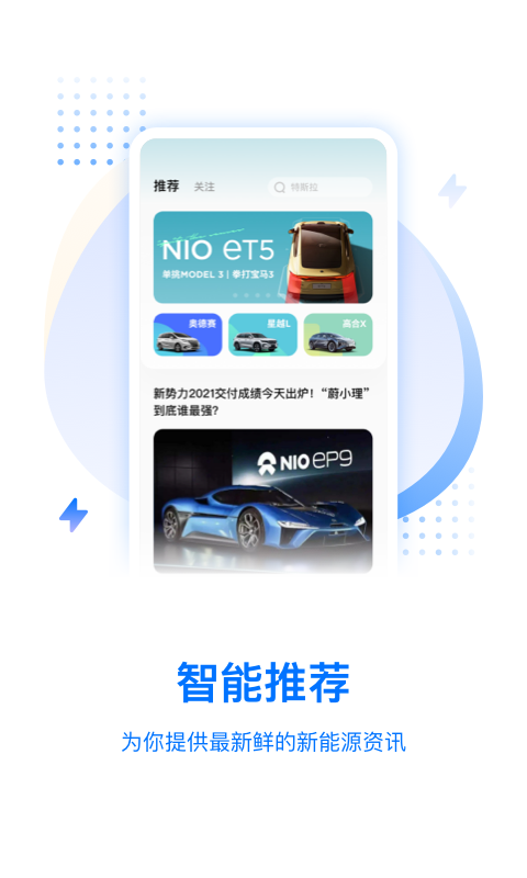 皆電汽車(chē)互動(dòng)社區(qū)APP最新版截圖2