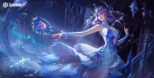 王者榮耀甄姬冰雪圓舞曲皮膚優(yōu)化什么時(shí)候上線？冰雪圓舞曲優(yōu)化上線時(shí)間介紹