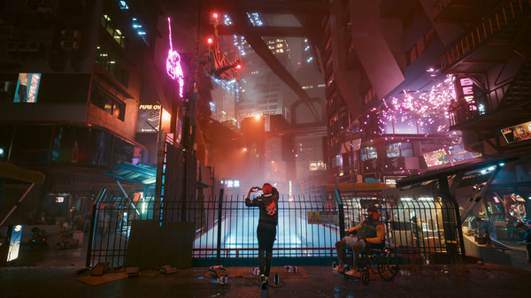 賽博朋克2077次世代版免費(fèi)截圖4