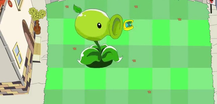 植物大戰(zhàn)僵尸金坷垃鬼畜版中文版2022截圖4