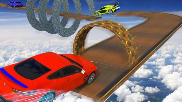終極GT賽車游戲中文版截圖2