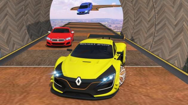終極GT賽車游戲中文版截圖1