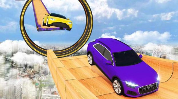 終極GT賽車游戲中文版截圖3