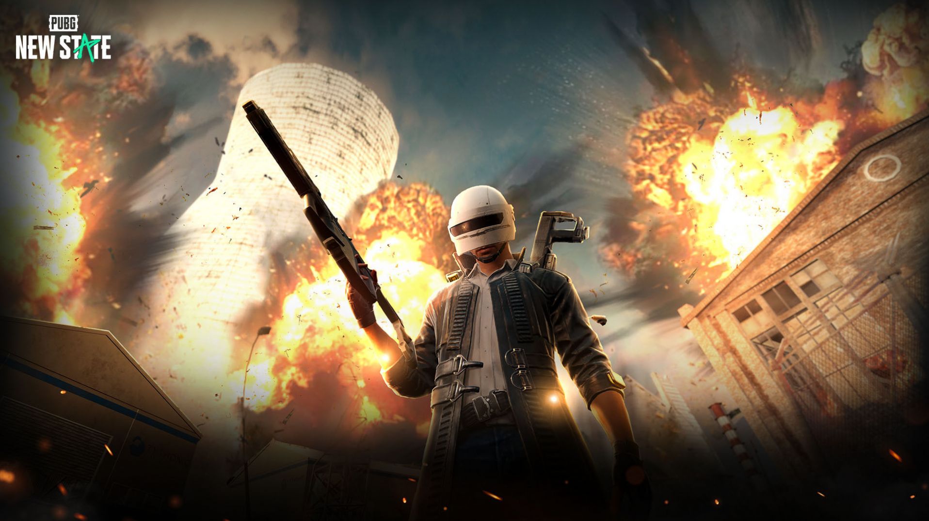 pubg絕地求生2手游正式版截圖2